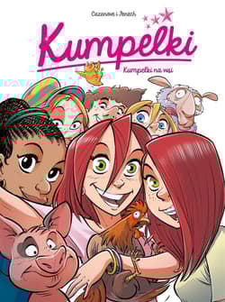 Kumpelki na wsi Tom 6