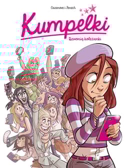 Kumpelki Tom 1 Dzwonią koleżanki