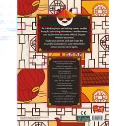 Galeria - zdjęcie nr. 2 - Kung Fu Panda Kolorowanka
