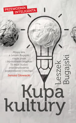 Kupa kultury - ebook - Leszek Bugajski