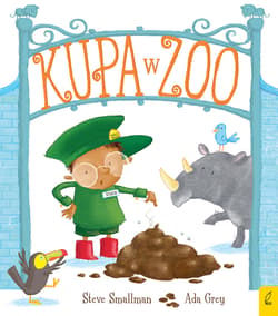 Kupa w zoo - Grey Ada