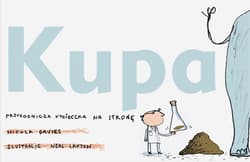 Kupa wyd.4 Przyrodnicza wycieczka na stronę - Nicola Davies