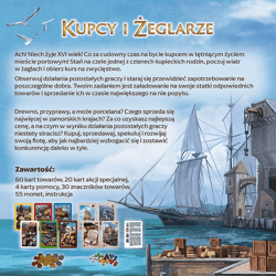 Galeria - zdjęcie nr. 3 - Kupcy i ŻeglarzeKnizia The SeaMerchants