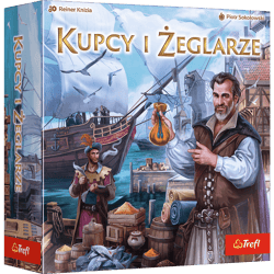 Kupcy i ŻeglarzeKnizia The SeaMerchants