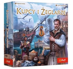Kupcy i ŻeglarzeKnizia The SeaMerchants