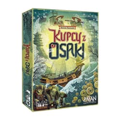 Kupcy z Osaki - Kawasaki Susumu