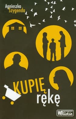 Kupię rękę - Agnieszka Szygenda