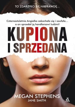 Kupiona i sprzedana Wielkie Litery - Megan Stephens