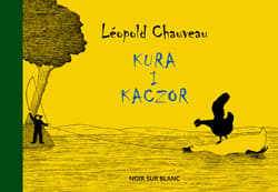Kura i kaczor - ebook - Leopold Chauveau