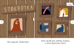 Galeria - zdjęcie nr. 4 - Kura Krystyna i jej banda Czytam sobie Poziom 1