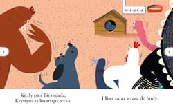 Galeria - zdjęcie nr. 3 - Kura Krystyna i jej banda Czytam sobie Poziom 1