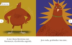 Galeria - zdjęcie nr. 2 - Kura Krystyna i jej banda Czytam sobie Poziom 1