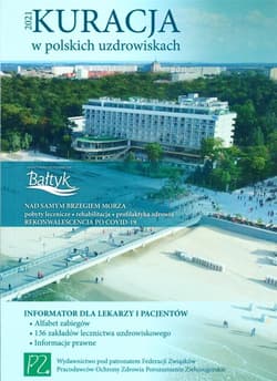 Kuracja w polskich uzdrowiskach - Praca zbiorowa