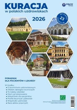 Kuracja w polskich uzdrowiskach 2026 - Zbigniew Franczukowski