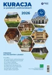 Kuracja w polskich uzdrowiskach 2026 - Zbigniew Franczukowski