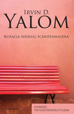 Kuracja według Schopenhauera - ebook - Irvin D. Yalom