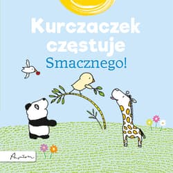 Kurczaczek częstuje Smacznego! - van Gageldonk Mack