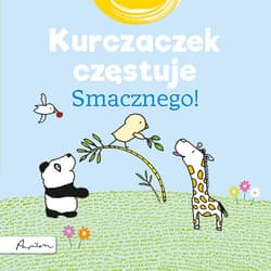 Kurczaczek częstuje Smacznego! - van Gageldonk Mack