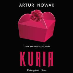 Kuria - audiobook - Artur Nowak