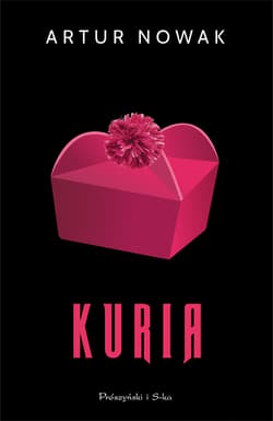 Kuria - ebook - Artur Nowak