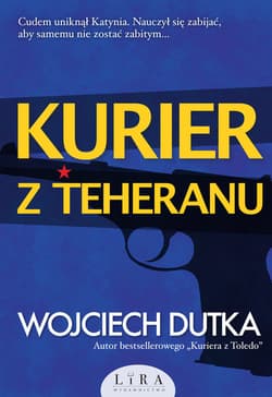 Kurier z Teheranu Wielkie Litery