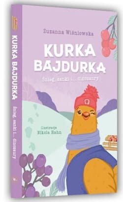 Galeria - zdjęcie nr. 2 - Kurka Bajdurka Śnieg sanki i dinozaury