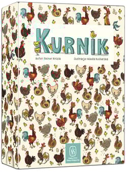 Kurnik - Reiner  Knizia