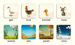 Galeria - zdjęcie nr. 4 - Kurnik 2 - Cztery pory roku