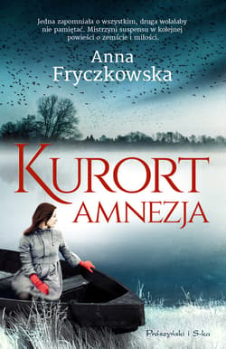 Kurort Amnezja - ebook - Anna Fryczkowska