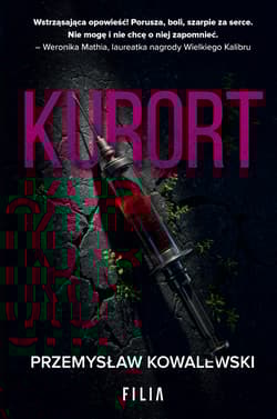 Kurort. Wielkie Litery - Przemysław Kowalewski