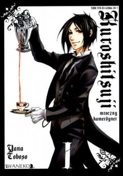 Kuroshitsuji. Tom 1 - Yana Toboso