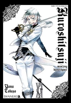 Kuroshitsuji. Tom 11 - Yana Toboso