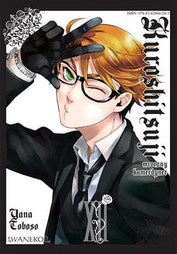 Kuroshitsuji. Tom 12 - Yana Toboso