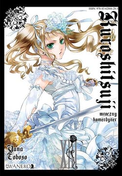 Kuroshitsuji. Tom 13 - Yana Toboso