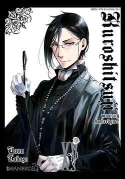 Kuroshitsuji. Tom 15 - Yana Toboso