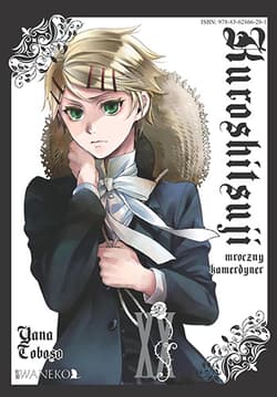 Kuroshitsuji. Tom 20