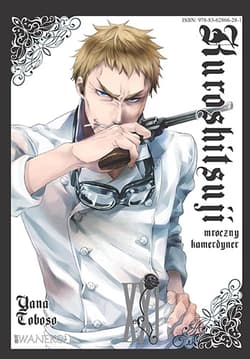 Kuroshitsuji. Tom 21 - Yana Toboso