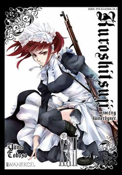 Kuroshitsuji. Tom 22 - Yana Toboso