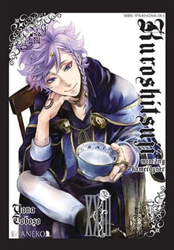 Kuroshitsuji. Tom 23 - Yana Toboso