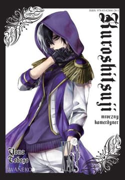 Kuroshitsuji. Tom 24 - Yana Toboso