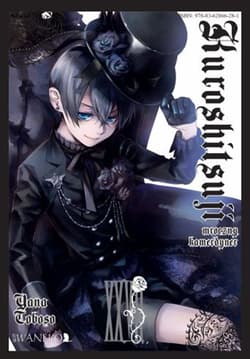 Kuroshitsuji. Tom 27 - Yana Toboso