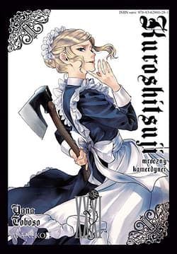 Kuroshitsuji. Tom 31 - Yana Toboso