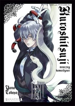 Kuroshitsuji. Tom 34 - Yana Toboso