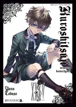 Kuroshitsuji. Tom 35 - Yana Toboso