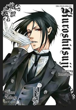 Kuroshitsuji. Tom 4 - Yana Toboso