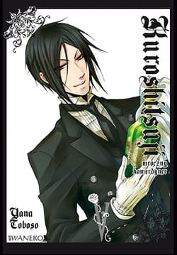 Kuroshitsuji. Tom 5 - Yana Toboso