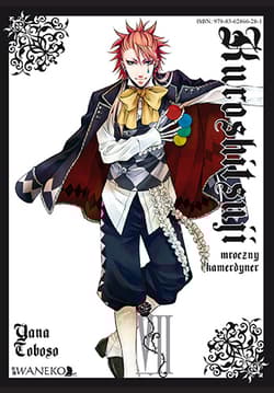 Kuroshitsuji. Tom 7 - Yana Toboso