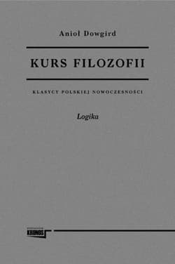 Kurs filozofii Tom 1 i 2