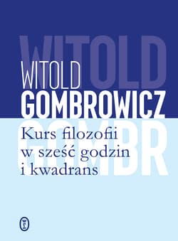 Kurs filozofii w sześć godzin i kwadrans - ebook