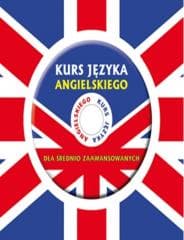 Kurs J. angielskiego dla średniozaawans. CD Mp3 - Olszewska Dorota Olga, Monika Von Basse